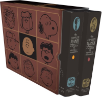 THE COMPLETE PEANUTS BOX 13 - 1999-2000 & 1950-2000