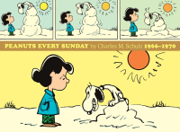 PEANUTS EVERY SUNDAY - 1966-1970