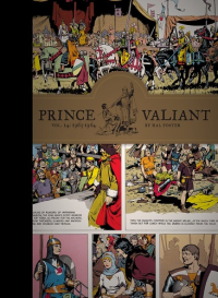 PRINCE VALIANT 1963-1964