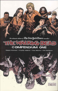 THE WALKING DEAD - COMPENDIUM 01