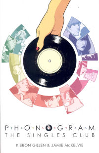 PHONOGRAM 02 - THE SINGLES CLUB
