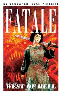 FATALE 03 - WEST OF HELL