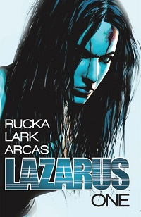 LAZARUS 01 - FAMILY