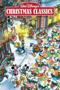 WALT DISNEY