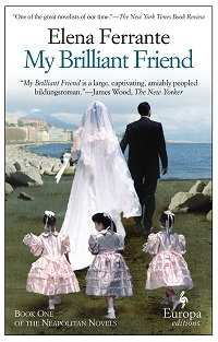 MY BRILLIANT FRIEND