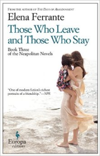 THOSE WHO LEAVE AND THOSE WHO STAY