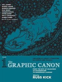 THE GRAPHIC CANON 01 