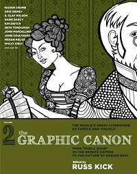 THE GRAPHIC CANON 02