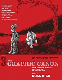 THE GRAPHIC CANON 03
