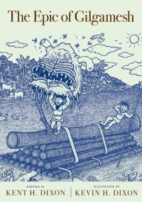 THE EPIC OF GILGAMESH
