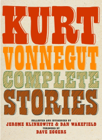 COMPLETE STORIES (VONNEGUT)