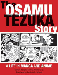 THE OSAMU TEZUKA STORY