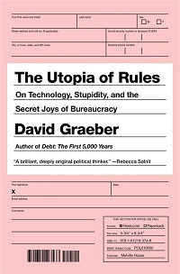 THE UTOPIA OF RULES