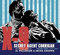 X9: SECRET AGENT CORRIGAN 1972-1974