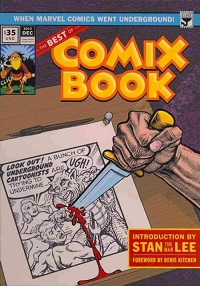 THE BEST OF COMIX BOOK