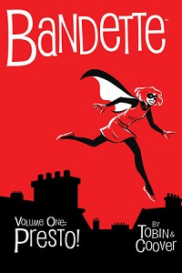 BANDETTE 1: PRESTO!
