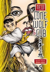 NEW LONE WOLF & CUB 05