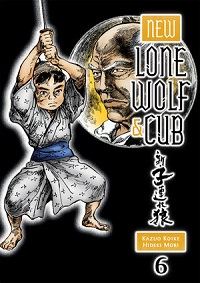 NEW LONE WOLF & CUB 06