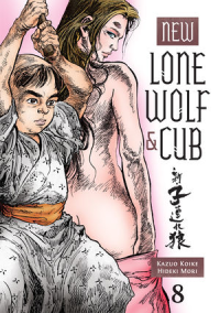NEW LONE WOLF & CUB 08