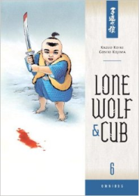 LONE WOLF & CUB - OMNIBUS 06