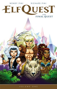 ELFQUEST - THE FINAL QUEST VOL. 1