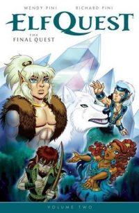 ELFQUEST - THE FINAL QUEST VOL. 2