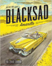 BLACKSAD (US 5) - AMARILLO