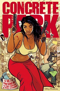 CONCRETE PARK 1 - YOU SEND ME