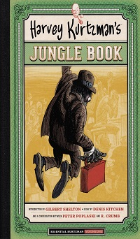 HARVEY KURTZMAN