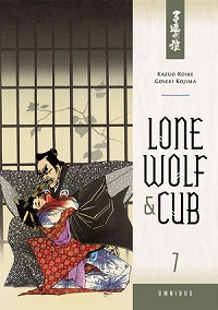 LONE WOLF & CUB - OMNIBUS 07