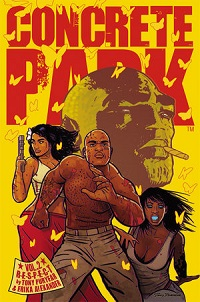 CONCRETE PARK 2 - R-E-S-P-C-T