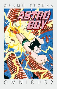 ASTRO BOY OMNIBUS 2