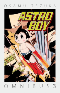 ASTRO BOY OMNIBUS 3