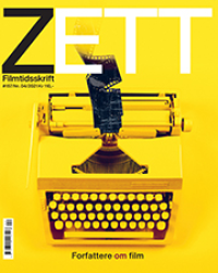 Z - FILMTIDSSKRIFT # 4 2021