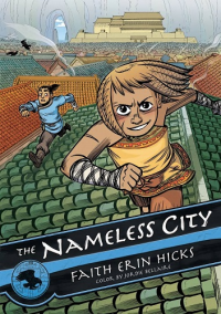 THE NAMELESS CITY 01