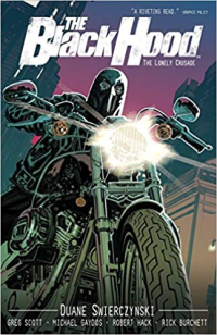 THE BLACK HOOD 02 - THE LONELY CRUSADE