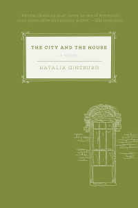 THE CITY AND THE HOUSE