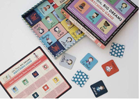 LITTLE PEOPLE, BIG DREAMS MATCHING GAME