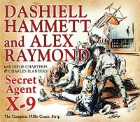 SECRET AGENT X-9 1934-1936