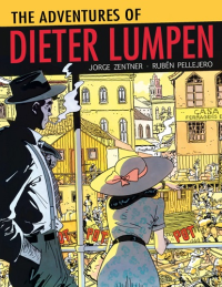 THE ADVENTURES OF DIETER LUMPEN