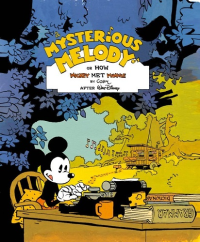 A MYSTERIOUS MELODY