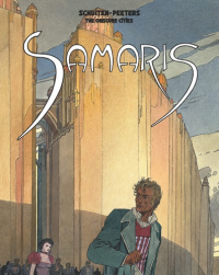 THE OBSCURE CITIES - SAMARIS