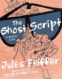 THE GHOST SCRIPT