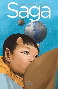 SAGA - BOOK 1
