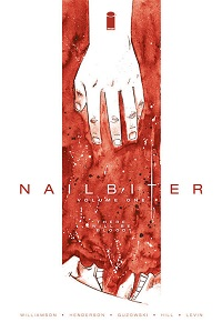NAILBITER 01 - THERE WILL BE BLOOD