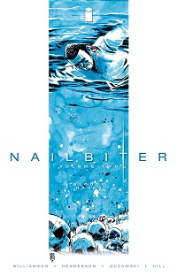 NAILBITER 02 - BLOODY HANDS