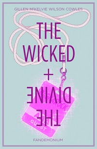 THE WICKED + THE DIVINE 02 - FANDEMONIUM