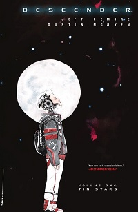 DESCENDER 01 - TIN STARS