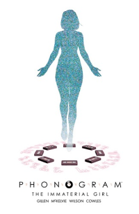 PHONOGRAM 03 - THE IMMATERIAL GIRL