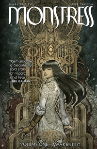MONSTRESS 01 - AWAKENING